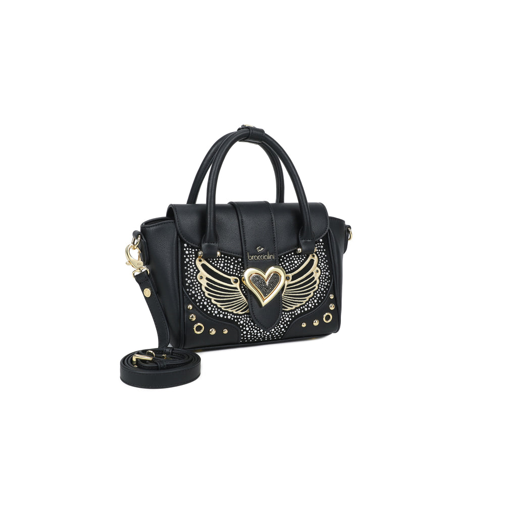 Borsa Braccialini B18913 Rock Satchel Bag