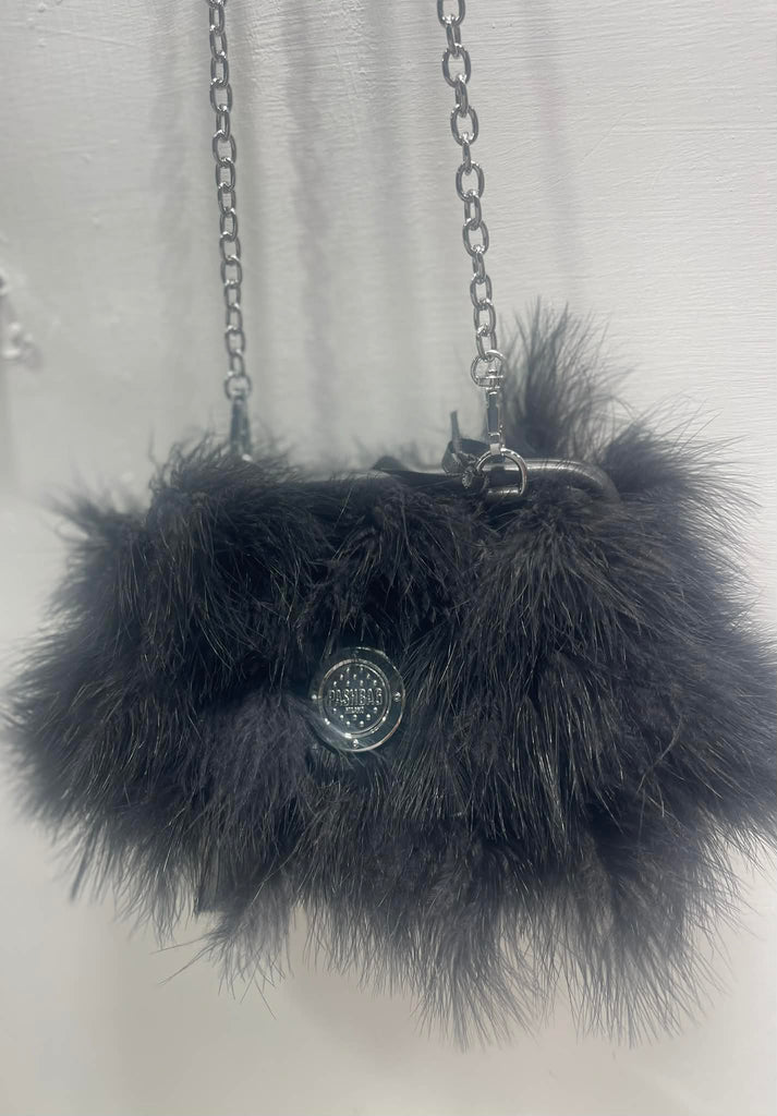 Borsa Pash Bag 15520 Tracolla Piume