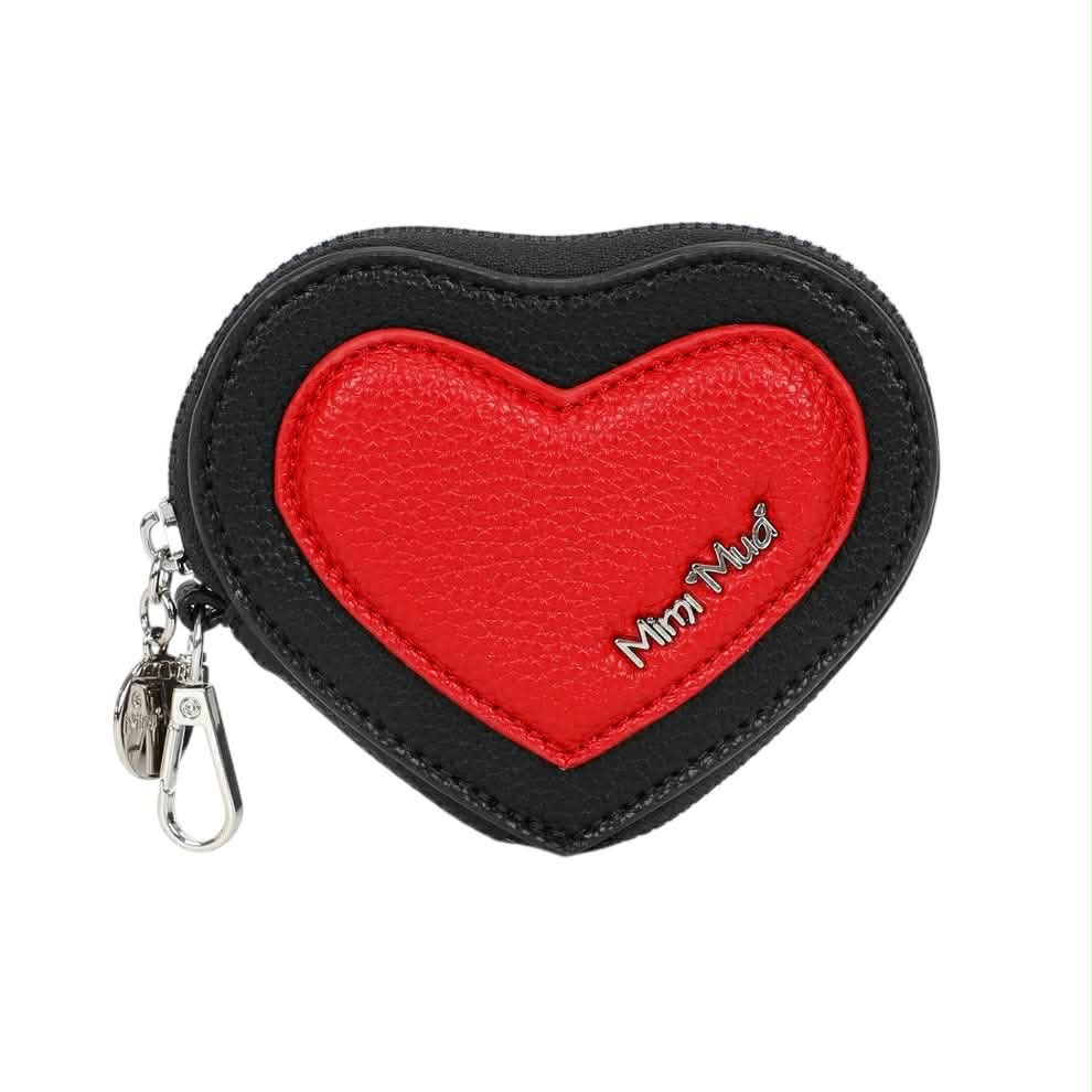 BEAUTY CASE MIMI MUA MB-J201274  SET DA 3 CON CUORE