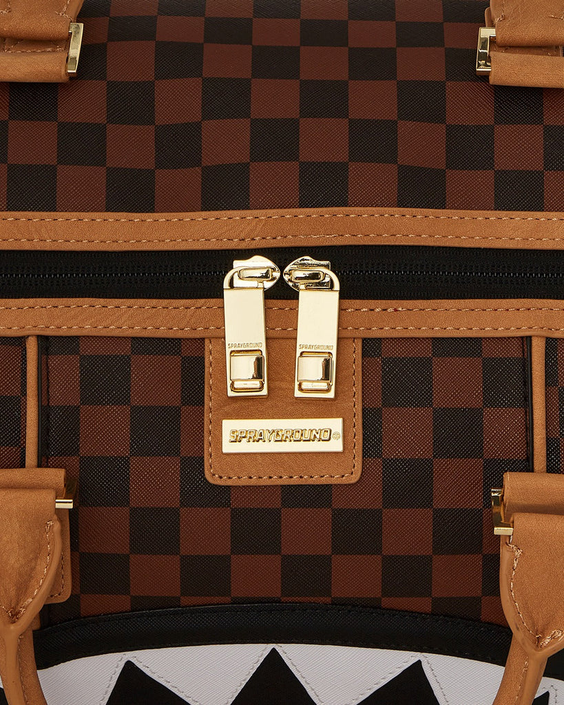 BORSONE SPRAYGROUND ART7616 HENNYVILLE DUFFLE
