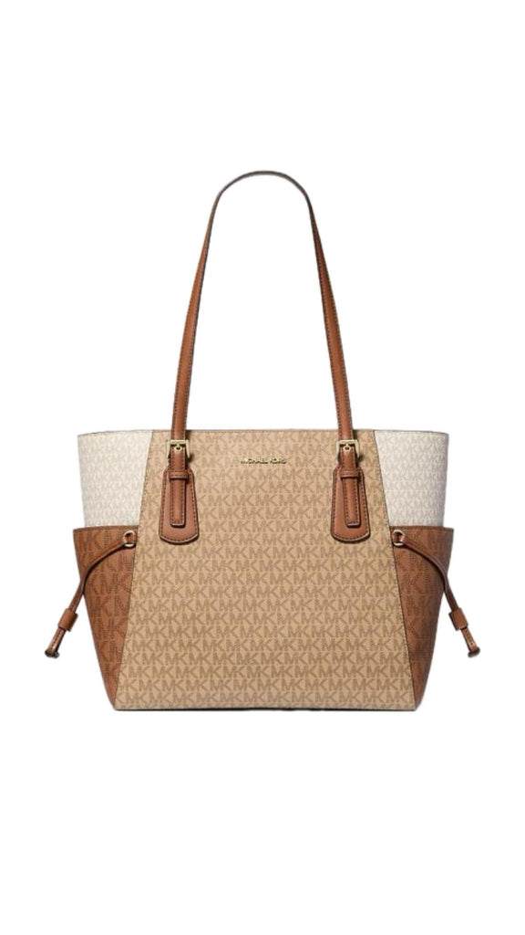 Borsa Michael Kors 35S5GV6T7B Voyage Shopper all over