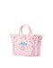 Borsa Mare Saint Barth Vanity Bandana Rosa Round MCOL VANI001 02567L