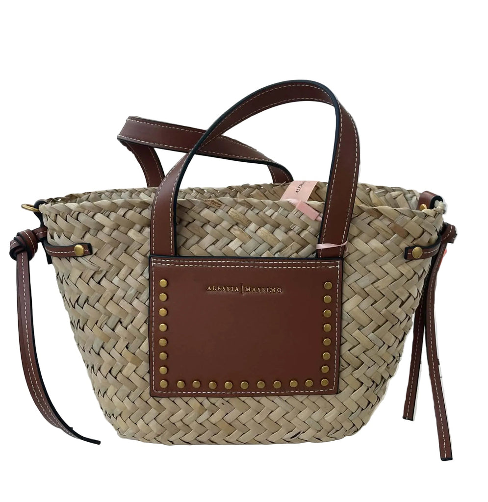 Borsa Alessia & Massimo Bucket 8126