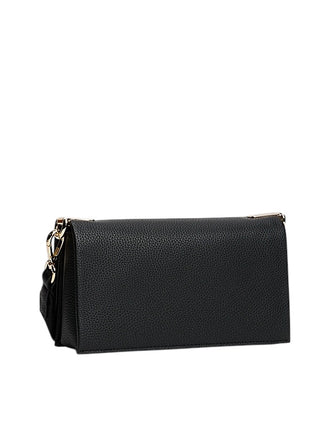 Borsa Tommy Hilfiger 16481 Th Her Med Crossover Black