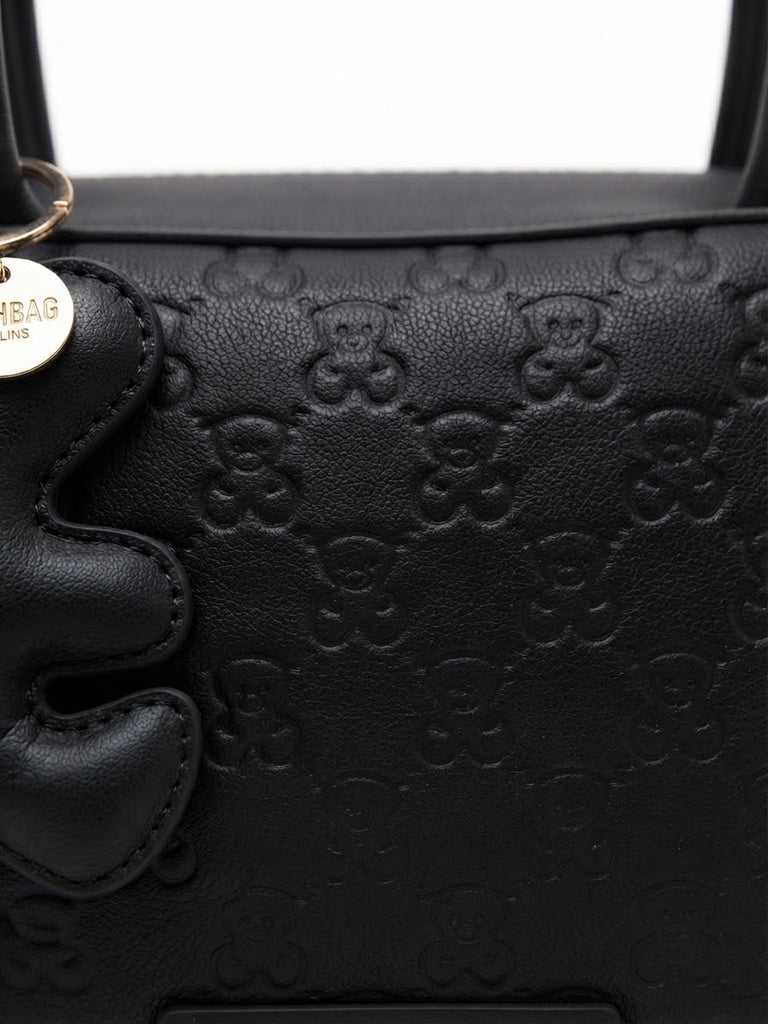 Borsa Pashbag  Dodie Soho pure Teddy All-over