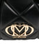 Borsa Love Moschino Jc4115 a secchiello nera trapuntata