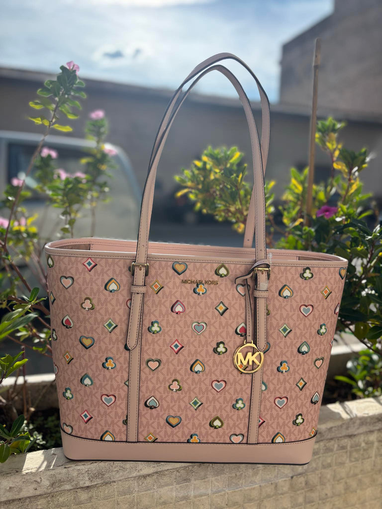 Borsa Michael Kors Jet Set Travel 35F5GTVT3U Shopper big