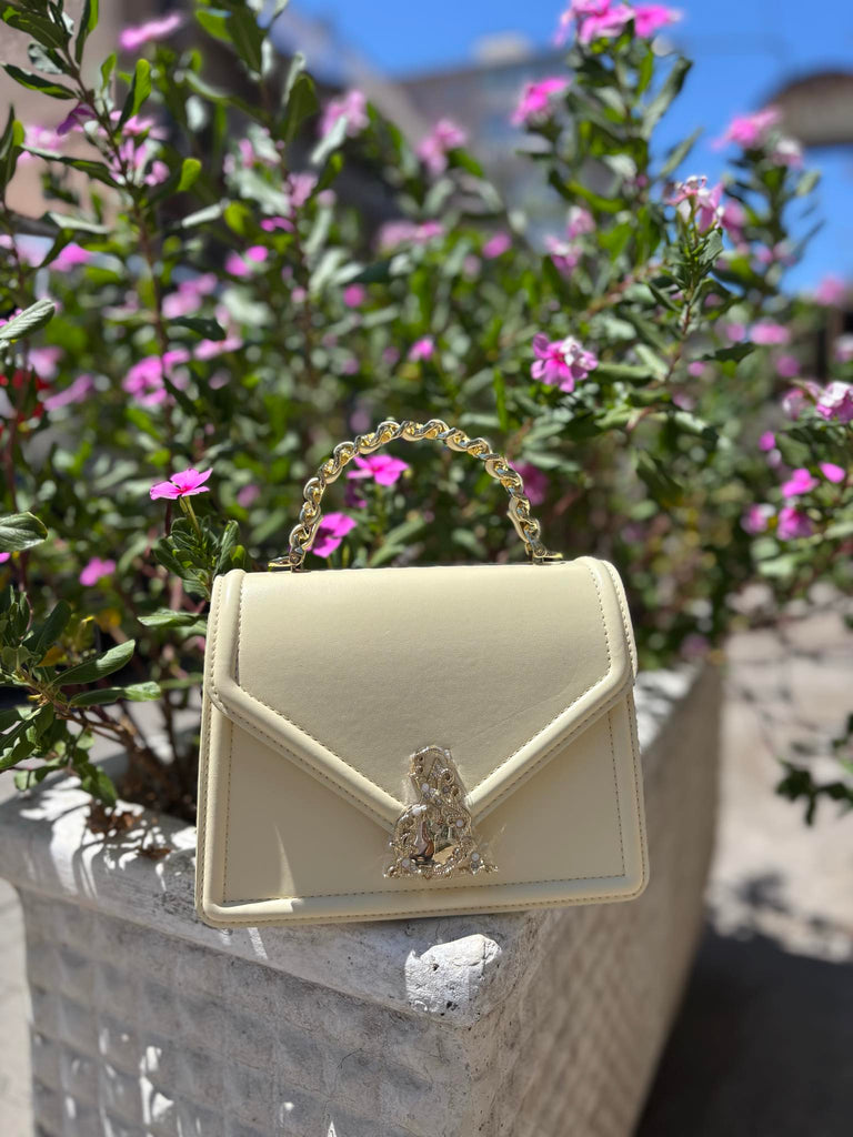 Borsa L' Atelier du sac Annie Party Mini Bag Manico rigido