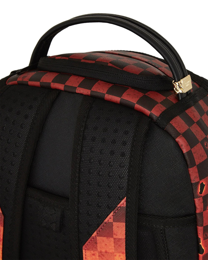 ZAINO SPRAYGROUND ART7013 CHEETO FIRE DLXSV BACKPACK