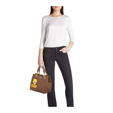 Borsa Braccialini Beth LT231 Tote Medium Titti