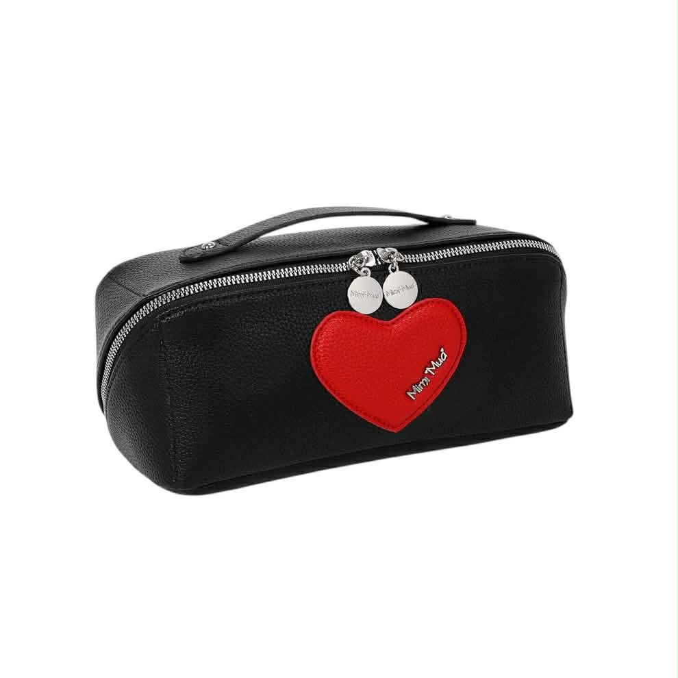 BEAUTY CASE MIMI MUA MB-J201274  SET DA 3 CON CUORE