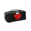 BEAUTY CASE MIMI MUA MB-J201274  SET DA 3 CON CUORE