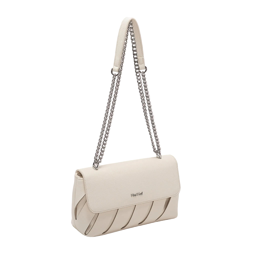 Borsa Mimì Muà Tracolla con tagli diagonali H201408