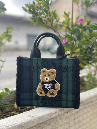 Borsa Pash Bag 18761 Mini Marge Shepherd Fores Tartan