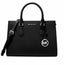 Borsa Michael Kors Sheila MD CZ Satchel Bauletto