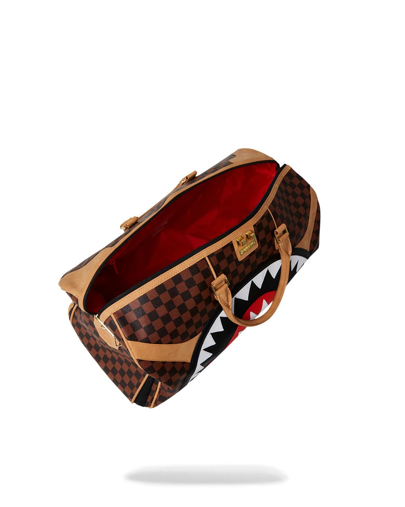 BORSONE SPRAYGROUND ART7616 HENNYVILLE DUFFLE