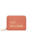 Portafoglio Love Moschino JC5613 Medium GRS Lettering