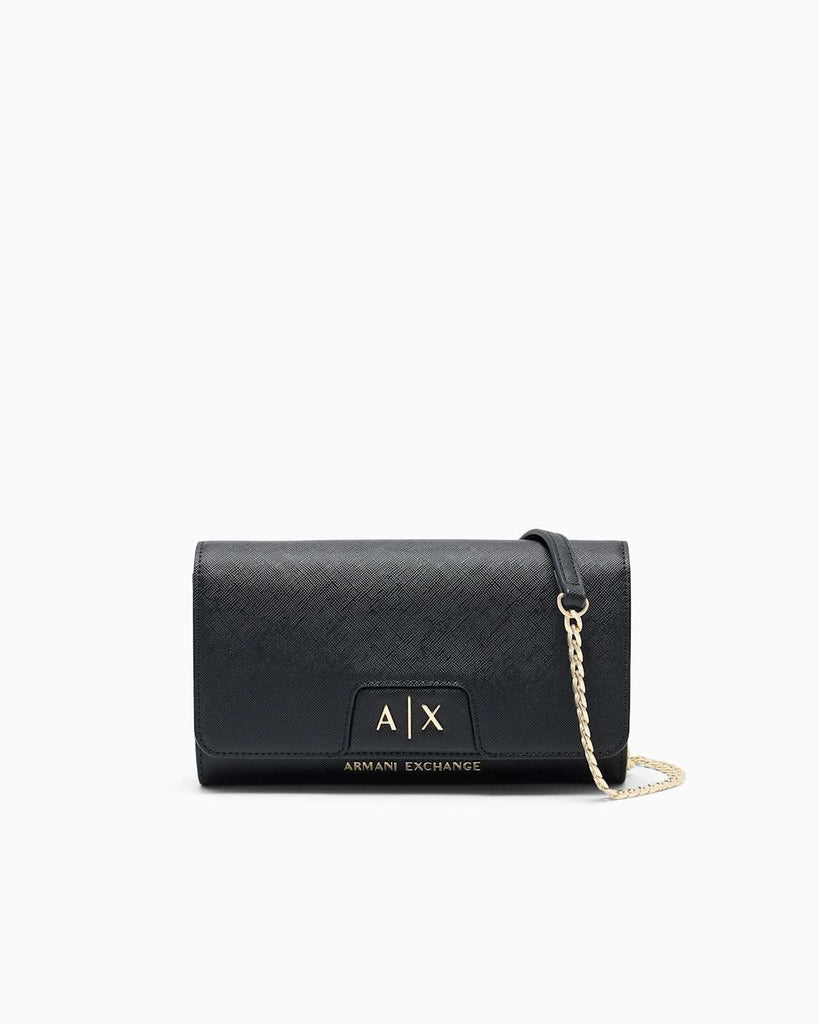 Portafoglio Armani exchange XW000358 AF26570 Amelie con catena