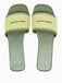 Armani Exchange ciabatte Verdi XW002569 citrus