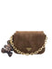 Borsa Pashbag Mini Adria Venom in suede
