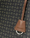 Borsa Pollini TE8410 Shopping Bag Heritage Logo Classic Nero/marrone