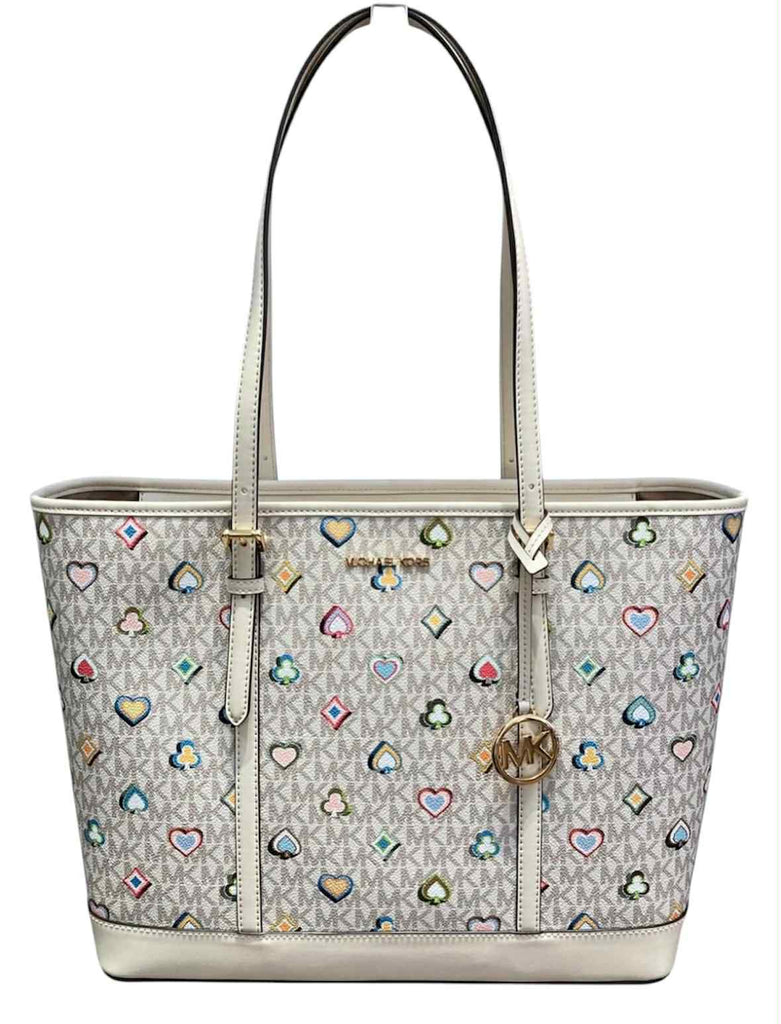 Borsa Michael Kors Jet Set Travel 35F5GTVT3U Shopper big