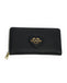 Portafoglio Love Moschino JC5736 Zip Around Maxi Saffiano GRS Nero