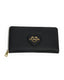 Portafoglio Love Moschino JC5736 Zip Around Maxi Saffiano GRS Nero