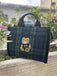Borsa Pash Bag 18760 Marge Shepherd Forest Tote Big