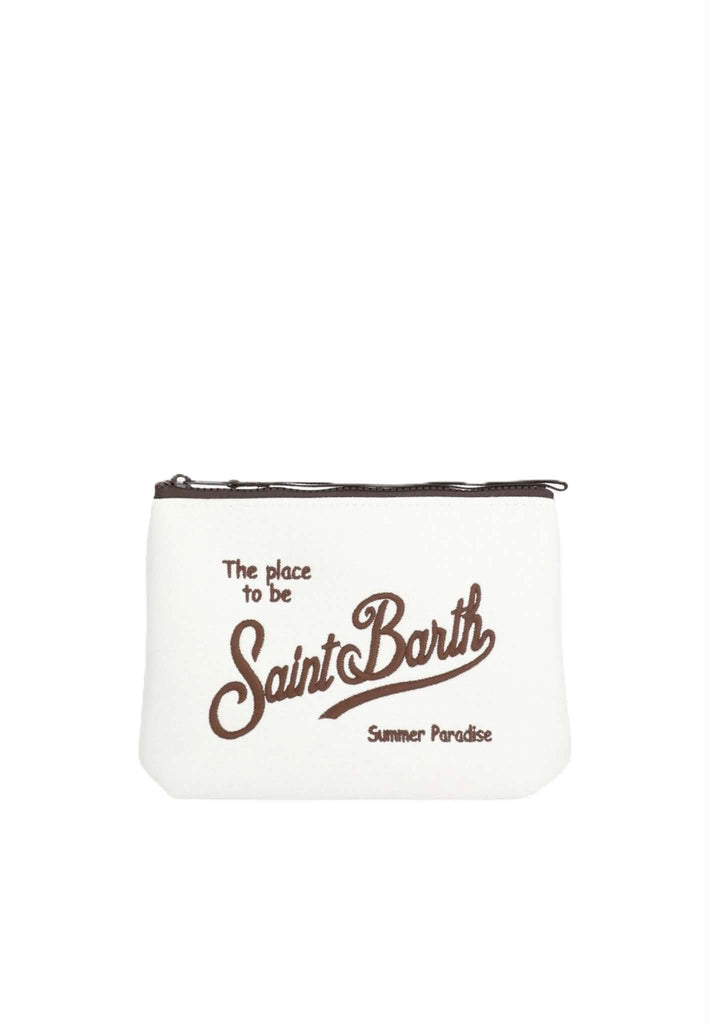 Pochette Saint Barth Aline Piquet EMB