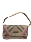 Borsa Alessia & Massimo Hobo A Spalla Taupe 1379
