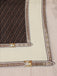 Foulard Liu-Jo 2F6066 00580 stampa logo monogram cipria