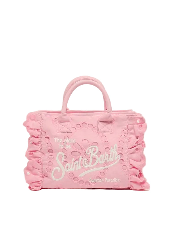 Borsa Saint Barth 00411 Colette Volant Rosa