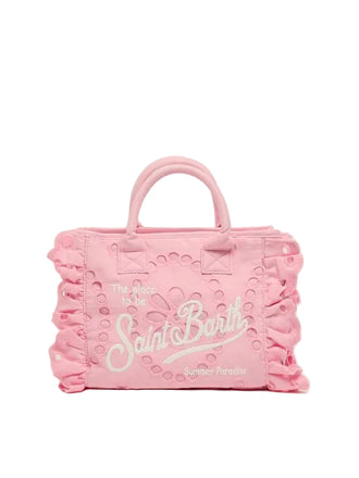 Borsa Saint Barth 00411 Colette Volant Rosa