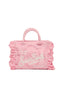 Borsa Saint Barth 00411 Colette Volant Rosa