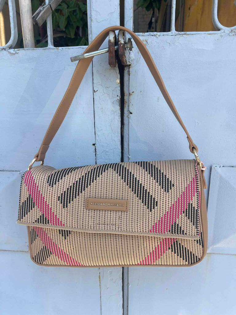 Borsa Alessia & Massimo Hobo A Spalla 1379