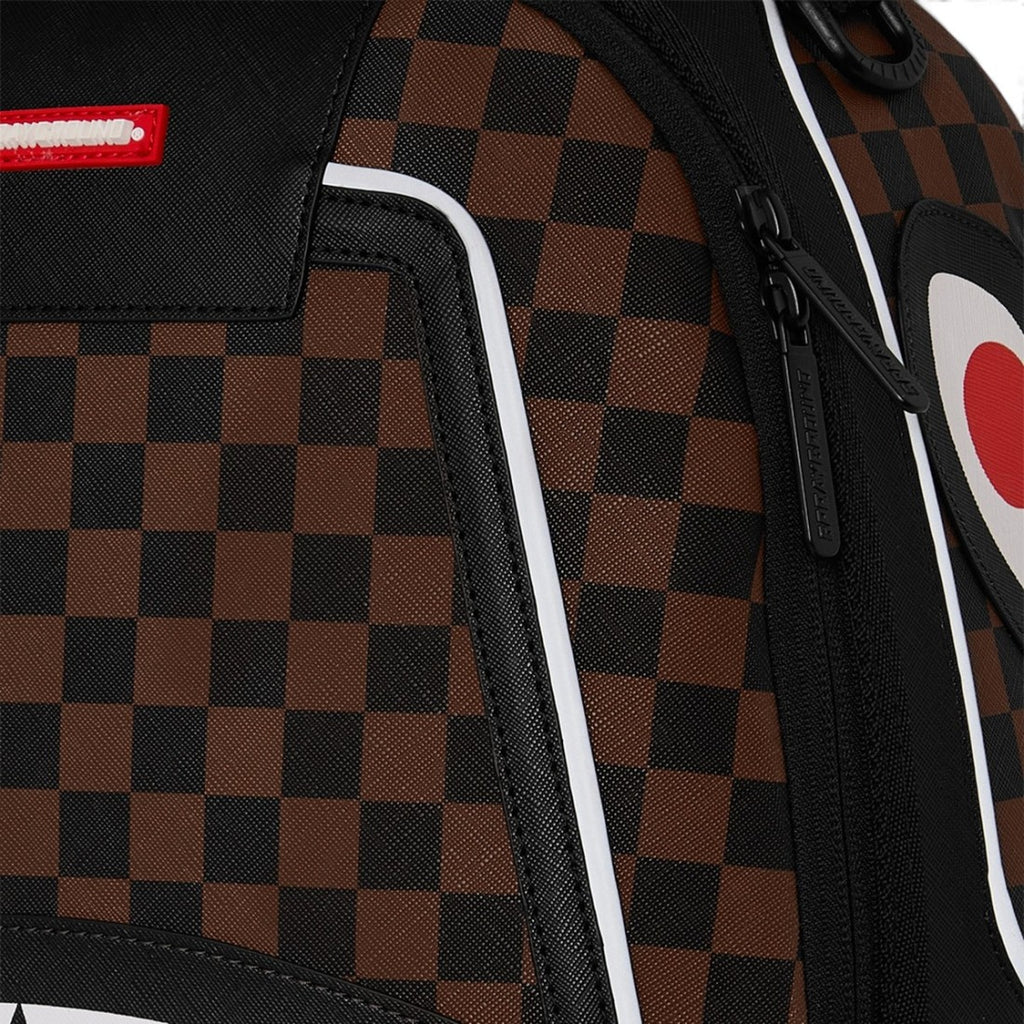 ZAINO SPRAYGROUND 7409 SHARKS IN PARIS SPORT