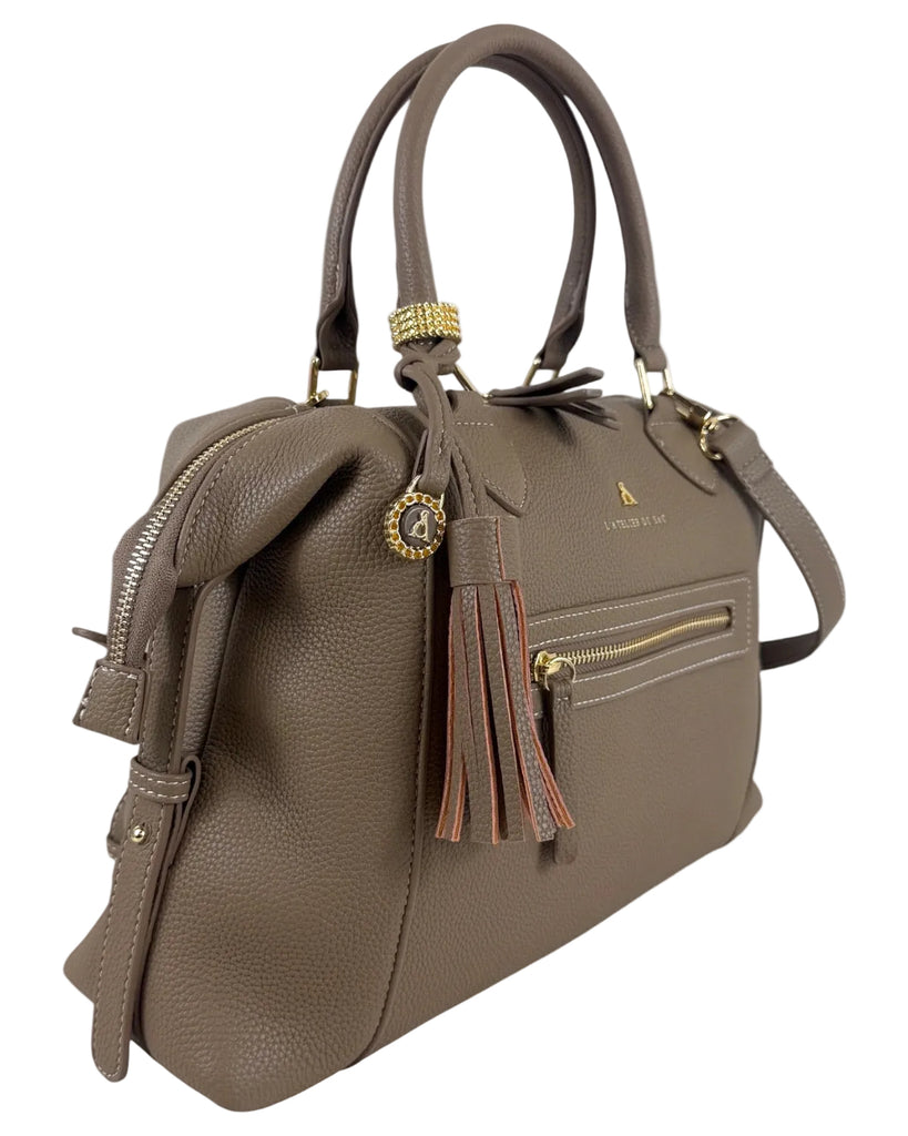 Borse L’ Atelier du Sac Chamonix Handbag Emeric