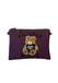 Borsa Pashbag Sophie Pochette con tracolla in suede