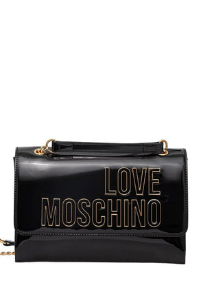 Borsa Love Moschino JC4246 a tracolla lucida