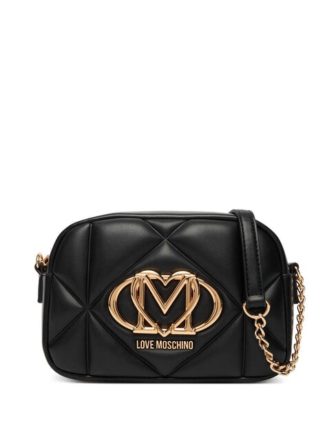 Borsa Love Moschino  jc4038 embossed  camera case