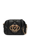 Borsa Love Moschino  jc4038 embossed  camera case