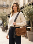 Borsa L’ Atelier du Sac 20570 Dinah My Mylady in suede