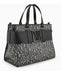 Borsa Armani exchange Tote bag logata Big 942689 3F742