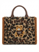 Borsa Pashbag 20170 Marge big shepherd Teddy leo ecofur