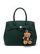 Borsa Save My Bag S62 Miss L in lycra e Teddy charms