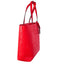 Borsa Armani Exchange 942650 shopper logo vernice
