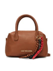 Borsa Love moschino JC4305 bauletto con charms pendente