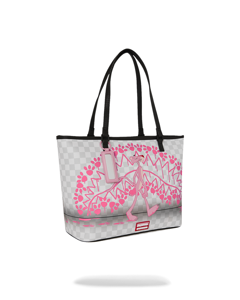 BORSA SPRAYGROUND 9378 SHOPPER PINK PANTHER