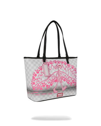 BORSA SPRAYGROUND 9378 SHOPPER PINK PANTHER